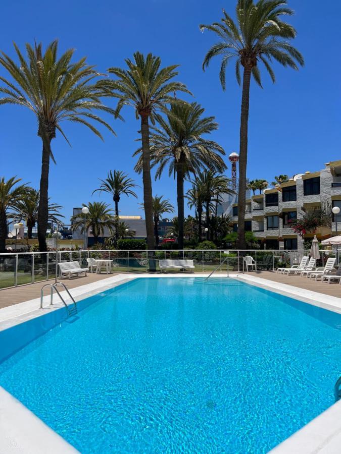 San Agustin,Close To The Beach With Pool ! San Bartolome de Tirajana  Exterior photo