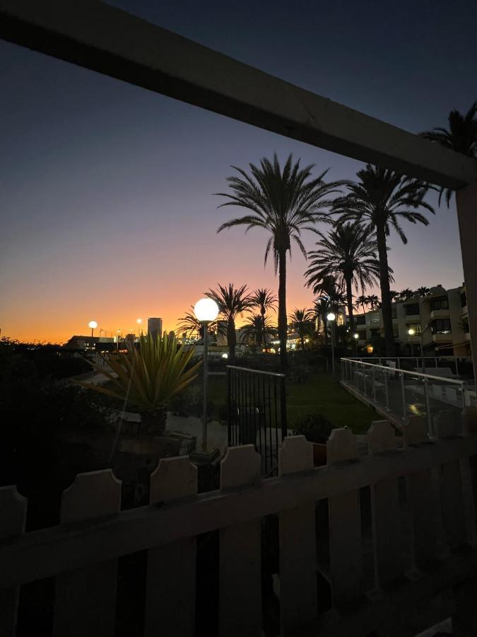 San Agustin,Close To The Beach With Pool ! San Bartolome de Tirajana  Exterior photo