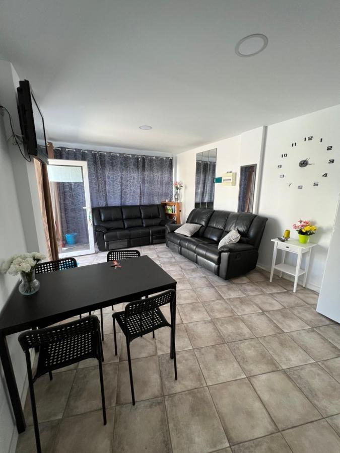 San Agustin,Close To The Beach With Pool ! San Bartolome de Tirajana  Exterior photo