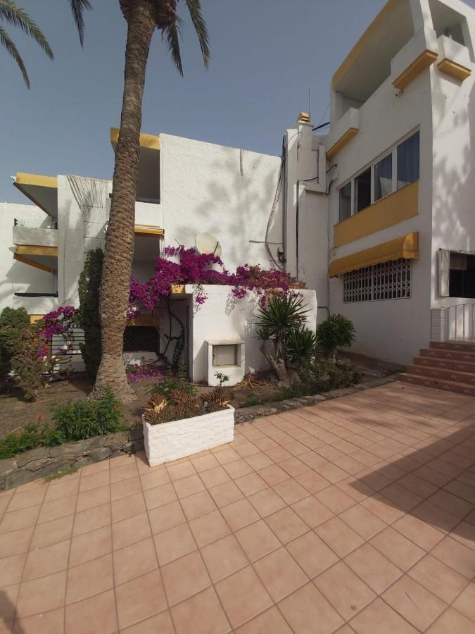 San Agustin,Close To The Beach With Pool ! San Bartolome de Tirajana  Exterior photo